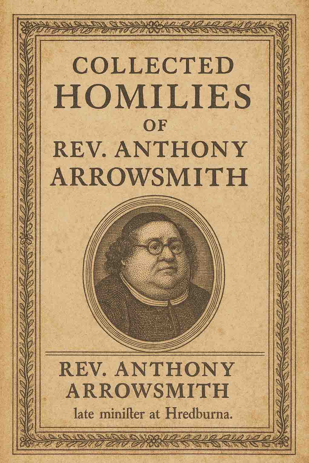 Arrowsmith-s-title-page