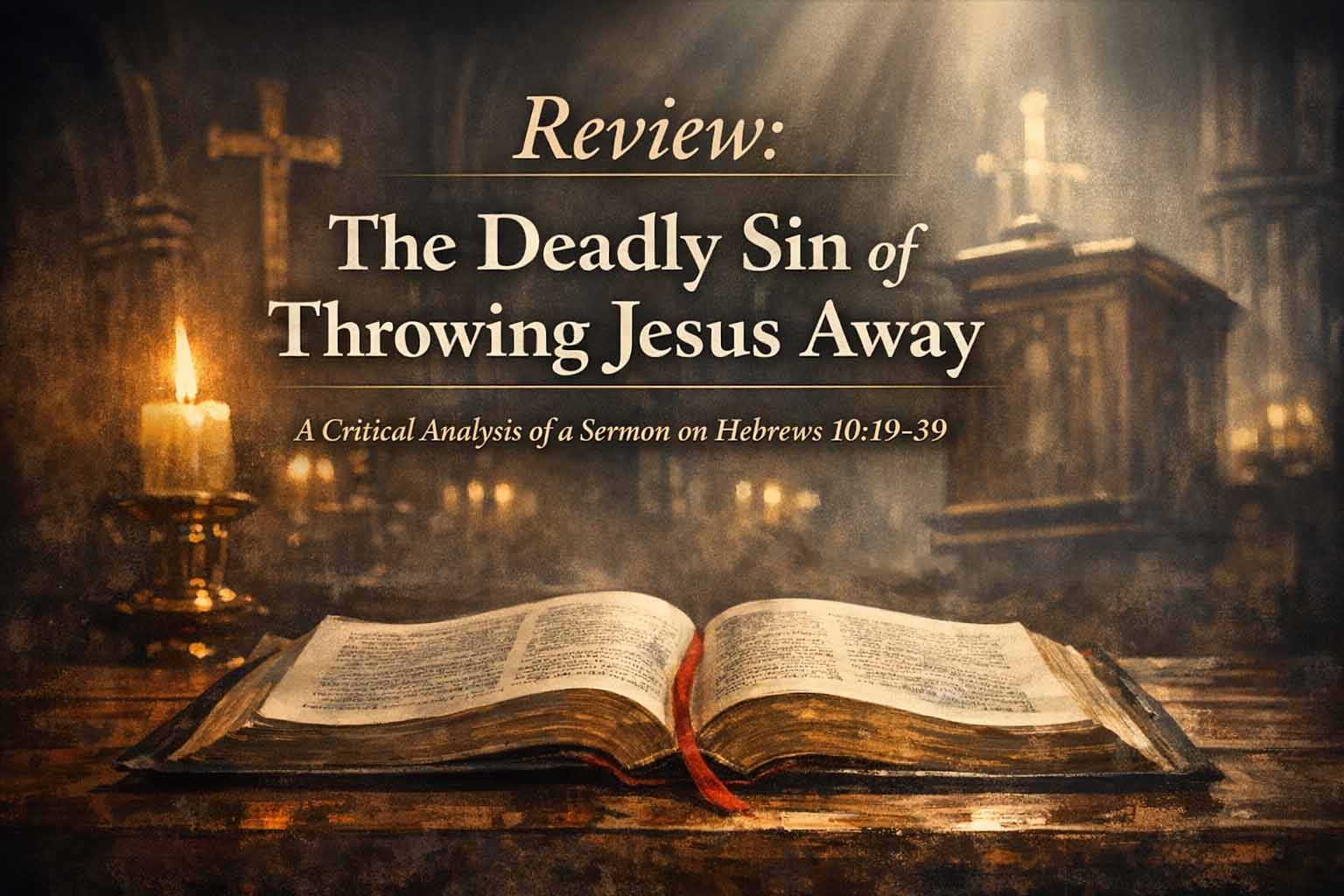 Throwing-Jesus-away