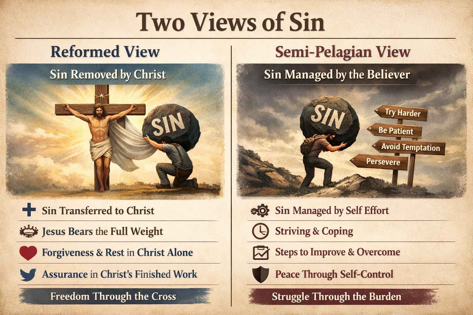 Two-views-of-sin