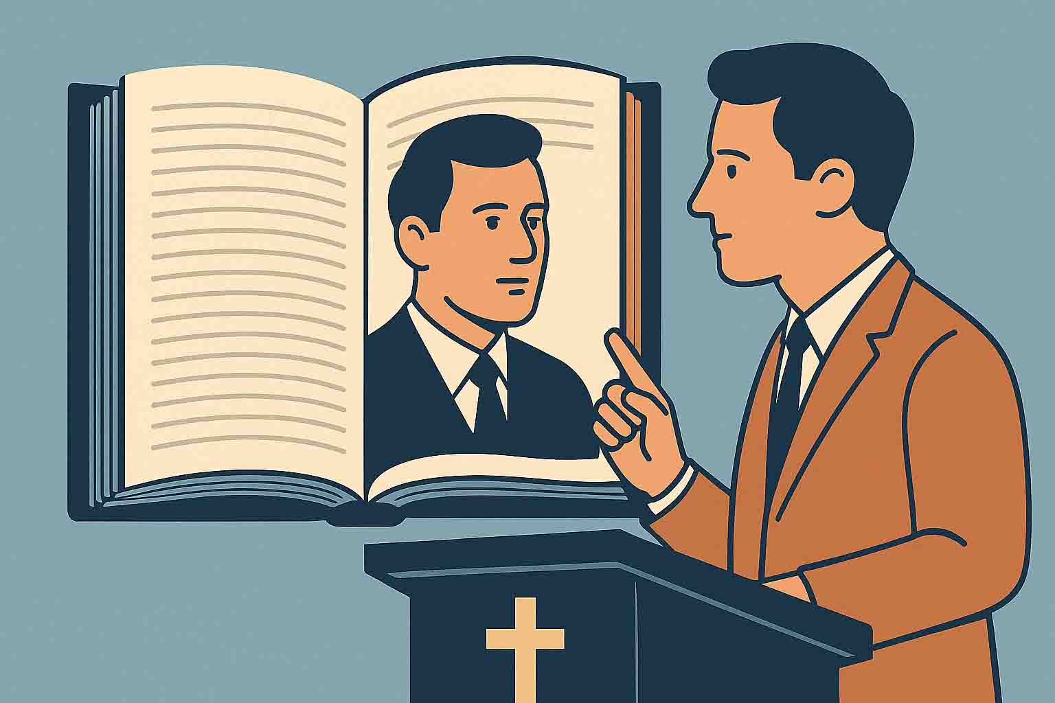 narcississtic-minister